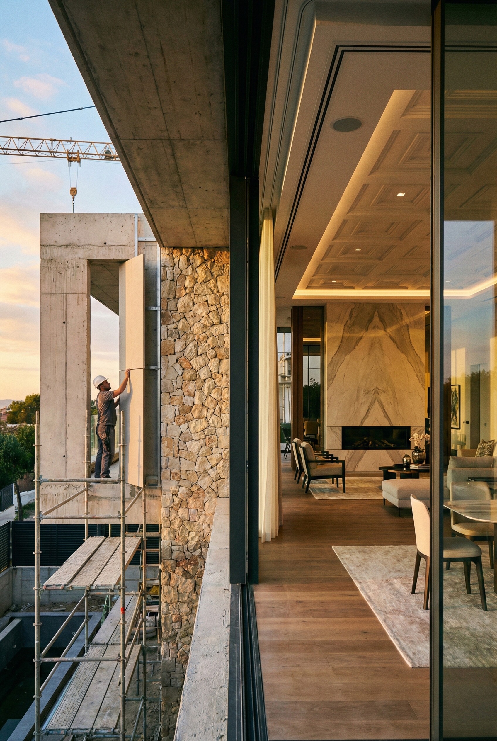 Mika İnşaat Hakkında